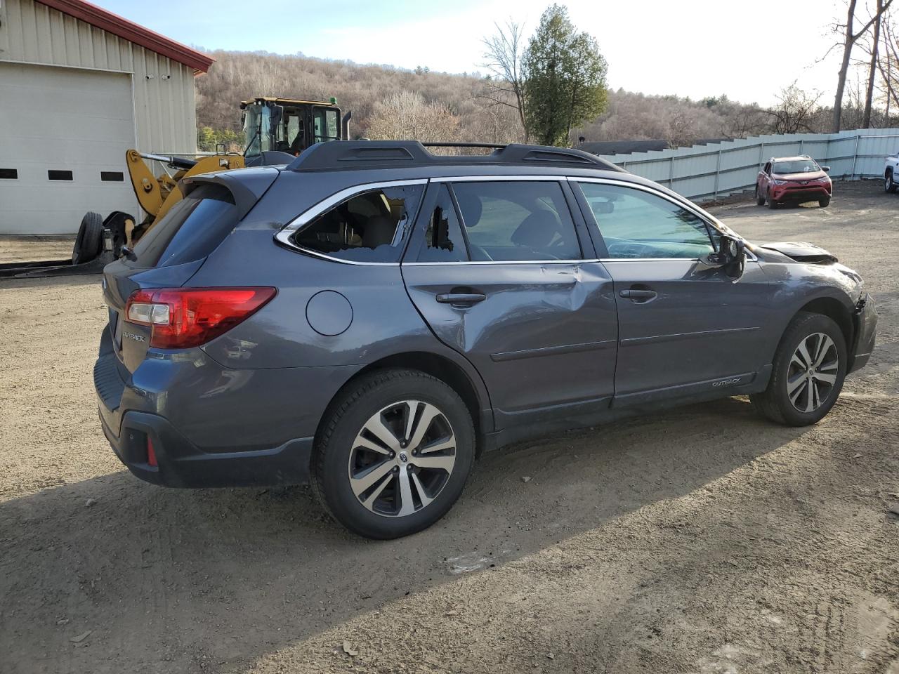 2019 Subaru Outback - Image 3