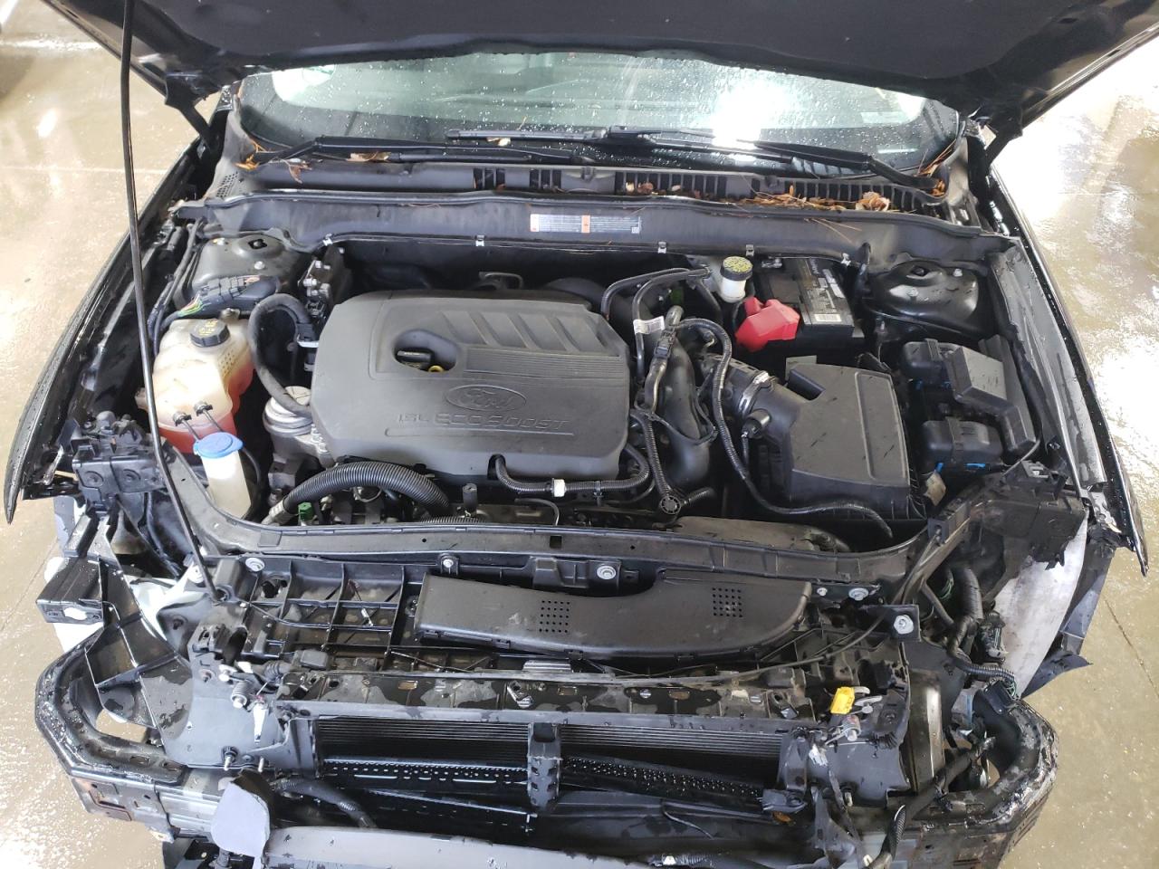 2018 Ford Fusion - Image 11