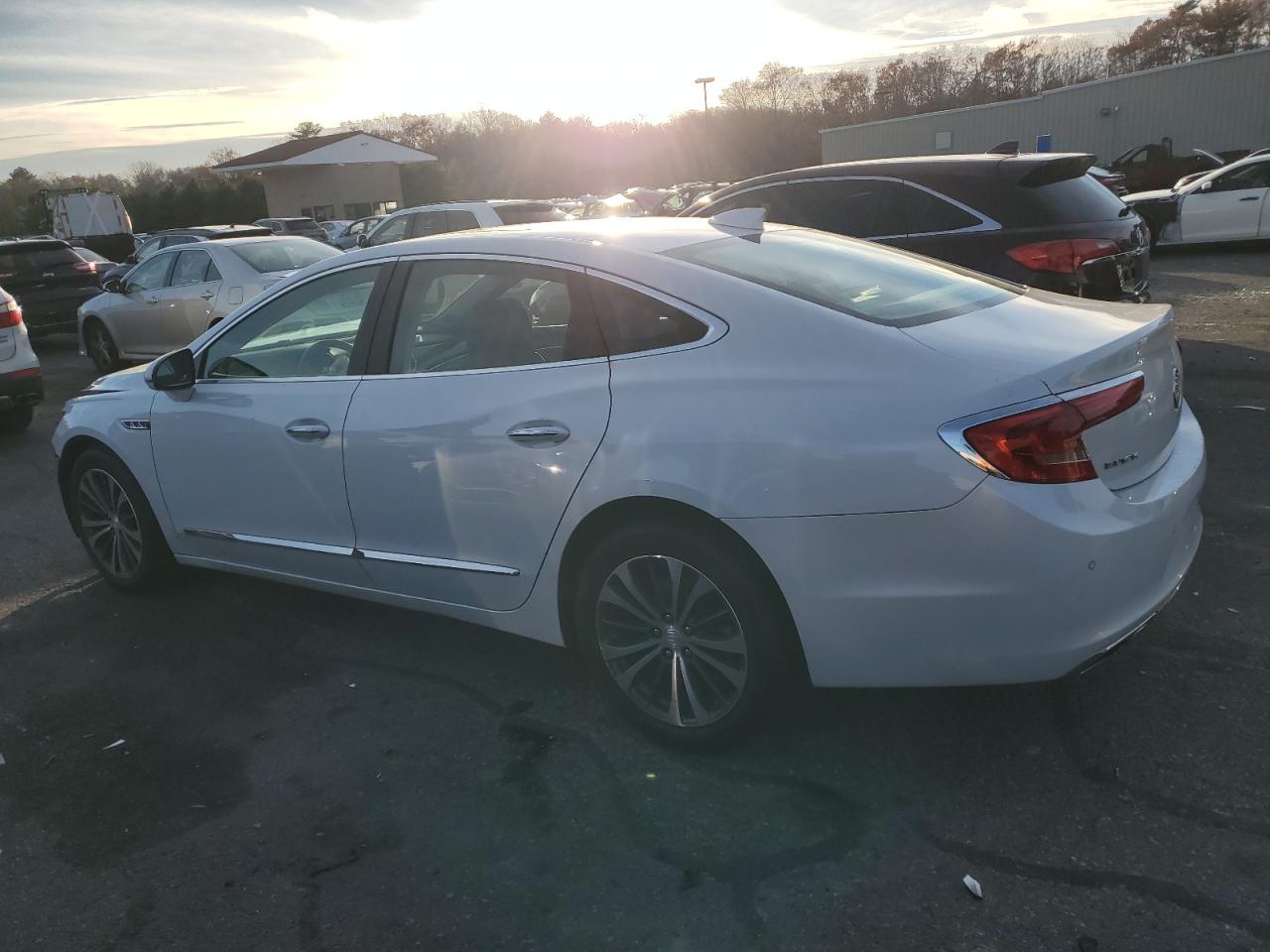 2017 Buick LaCrosse - Image 2