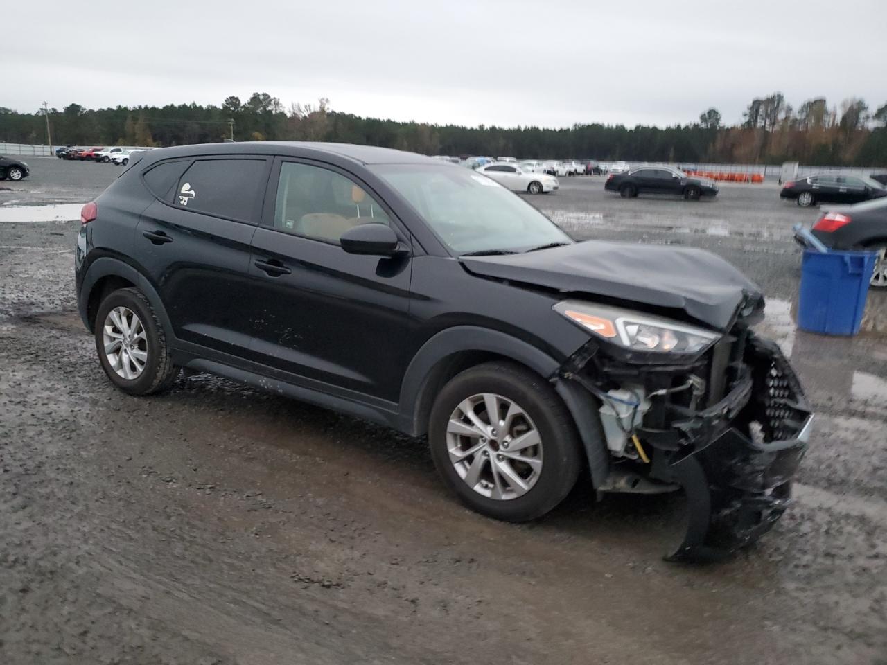 2019 Hyundai Tucson - Image 4