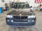 2005 Bmw X3 2.5I na sprzedaż w Lufkin, TX - Rear End