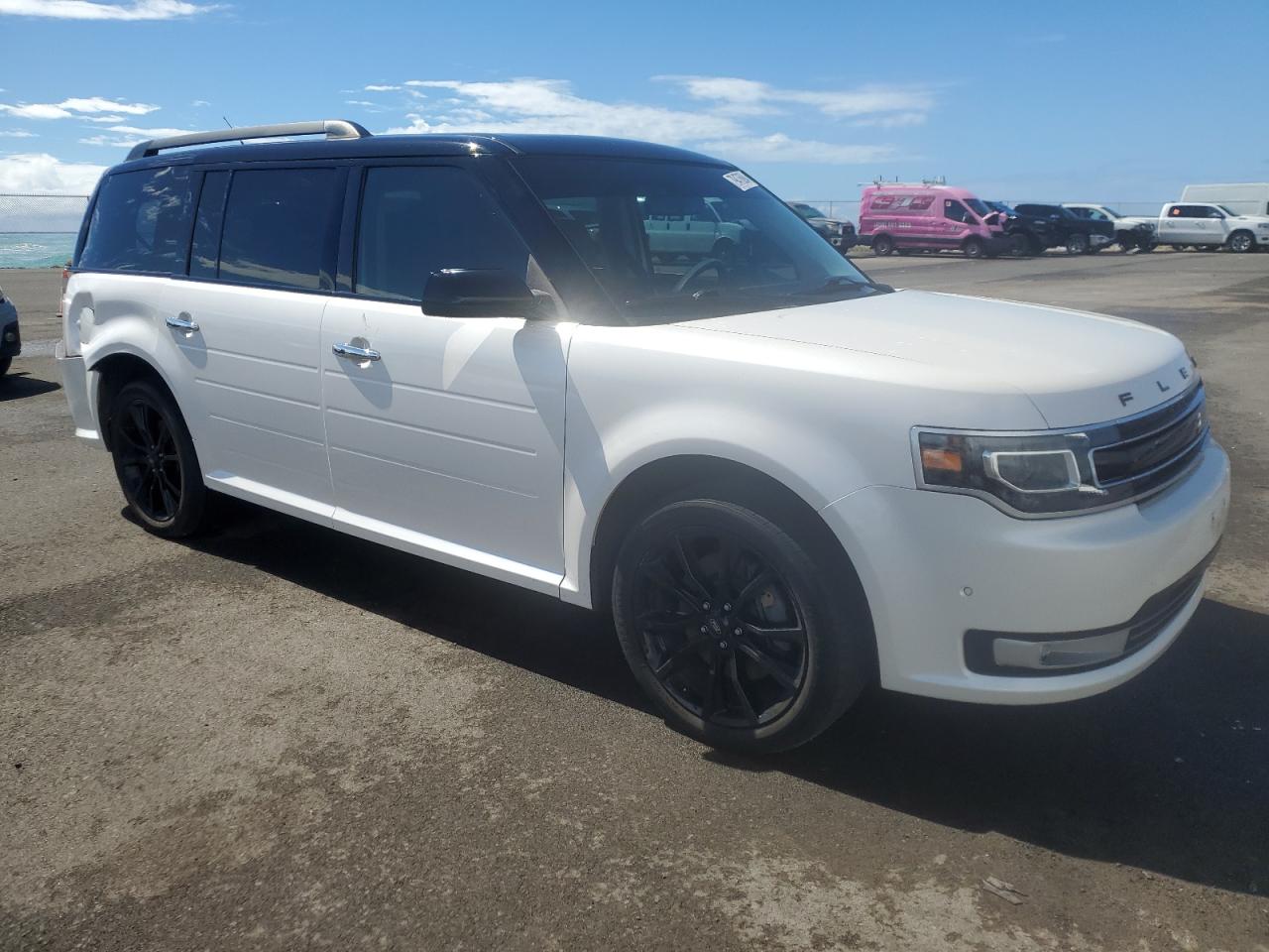 2019 Ford Flex - Image 4