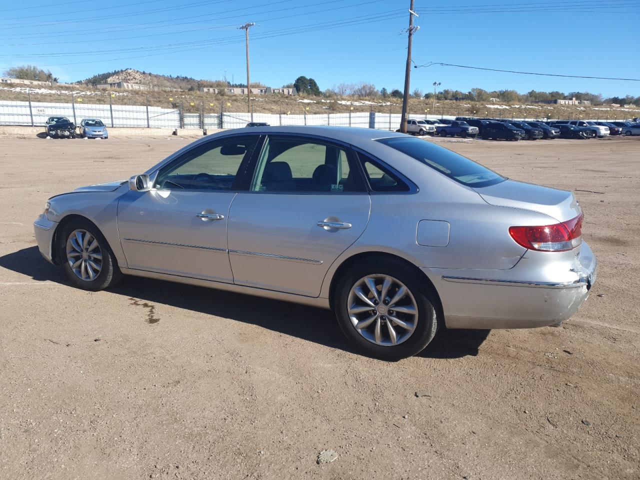 2007 Hyundai Azera - Image 2