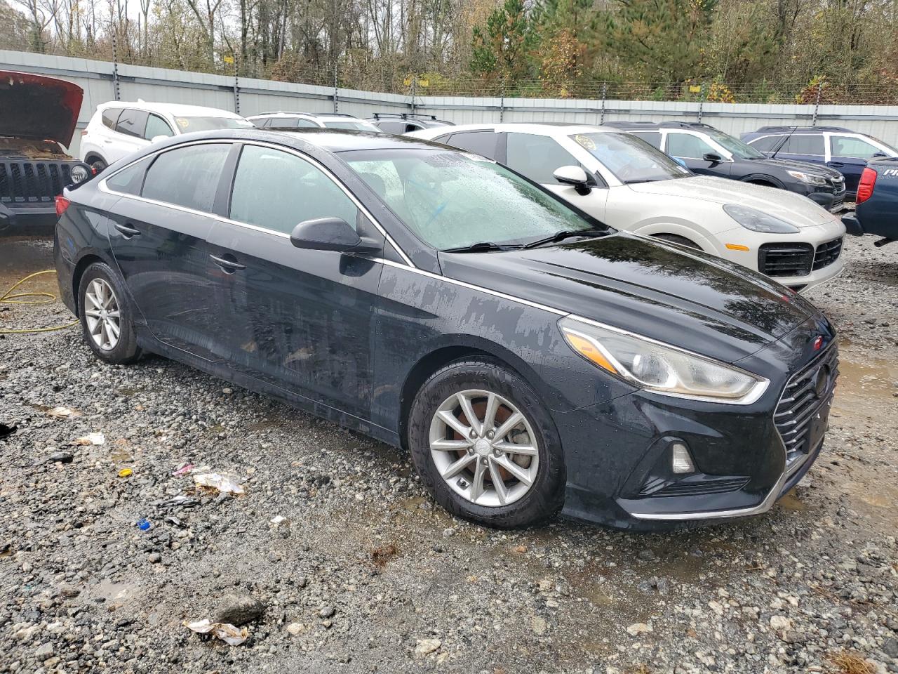 2018 Hyundai Sonata - Image 4