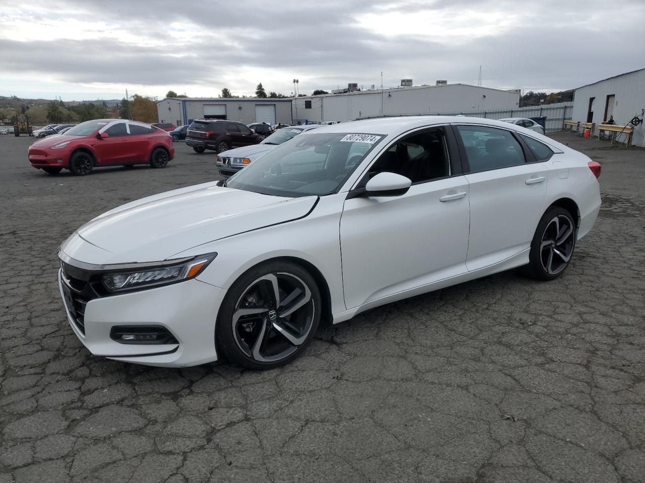 2019 Honda Accord - Image 1