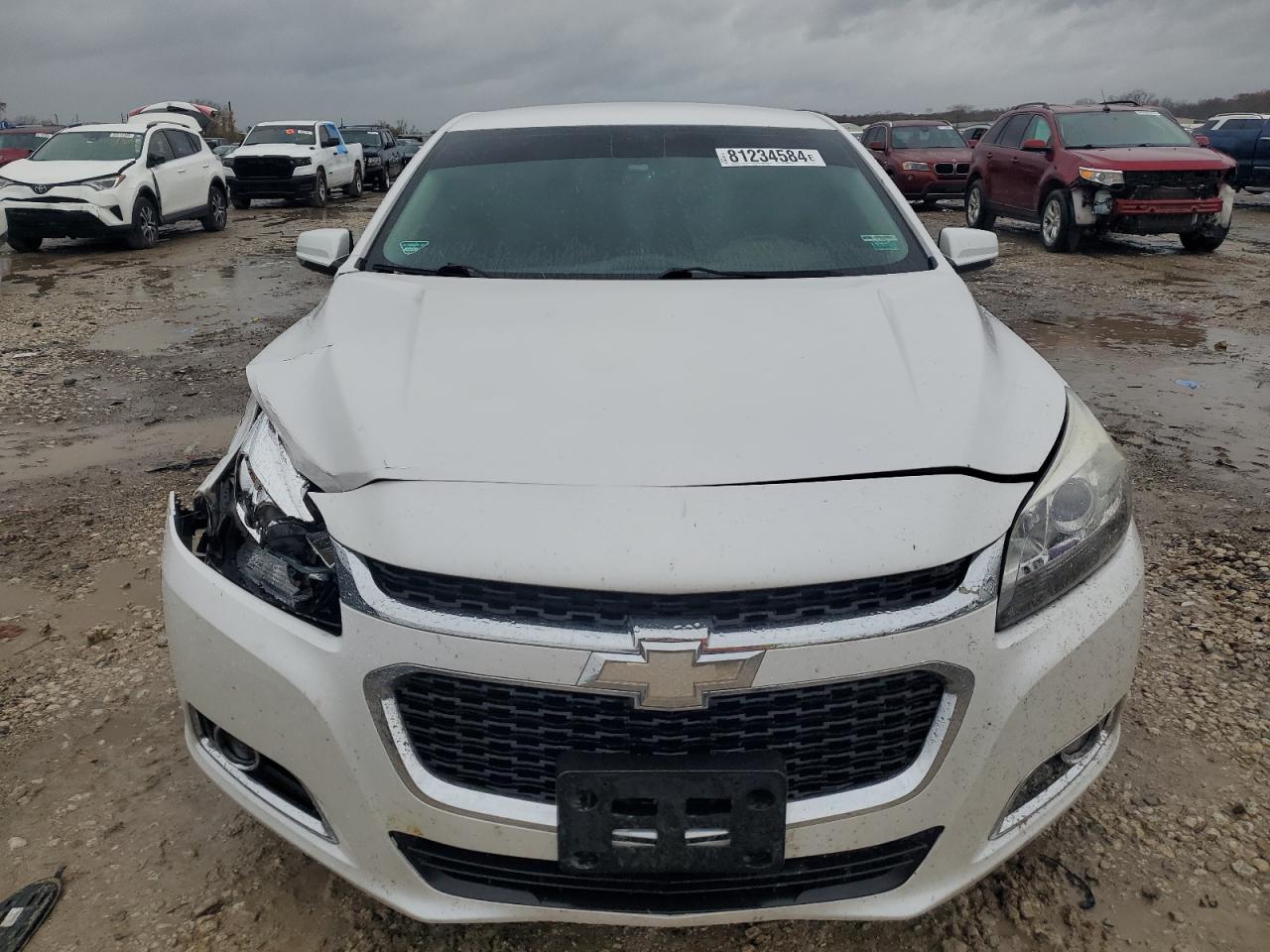 2015 Chevrolet Malibu - Image 5