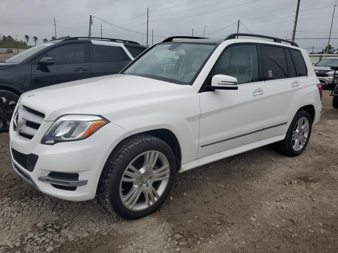 2014 MERCEDES-BENZ GLK-CLASS