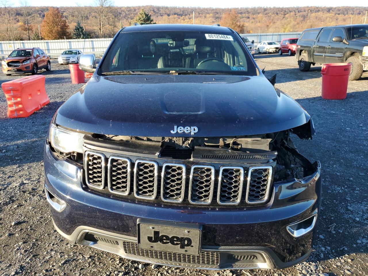 2017 Jeep Grand Cherokee - Image 5