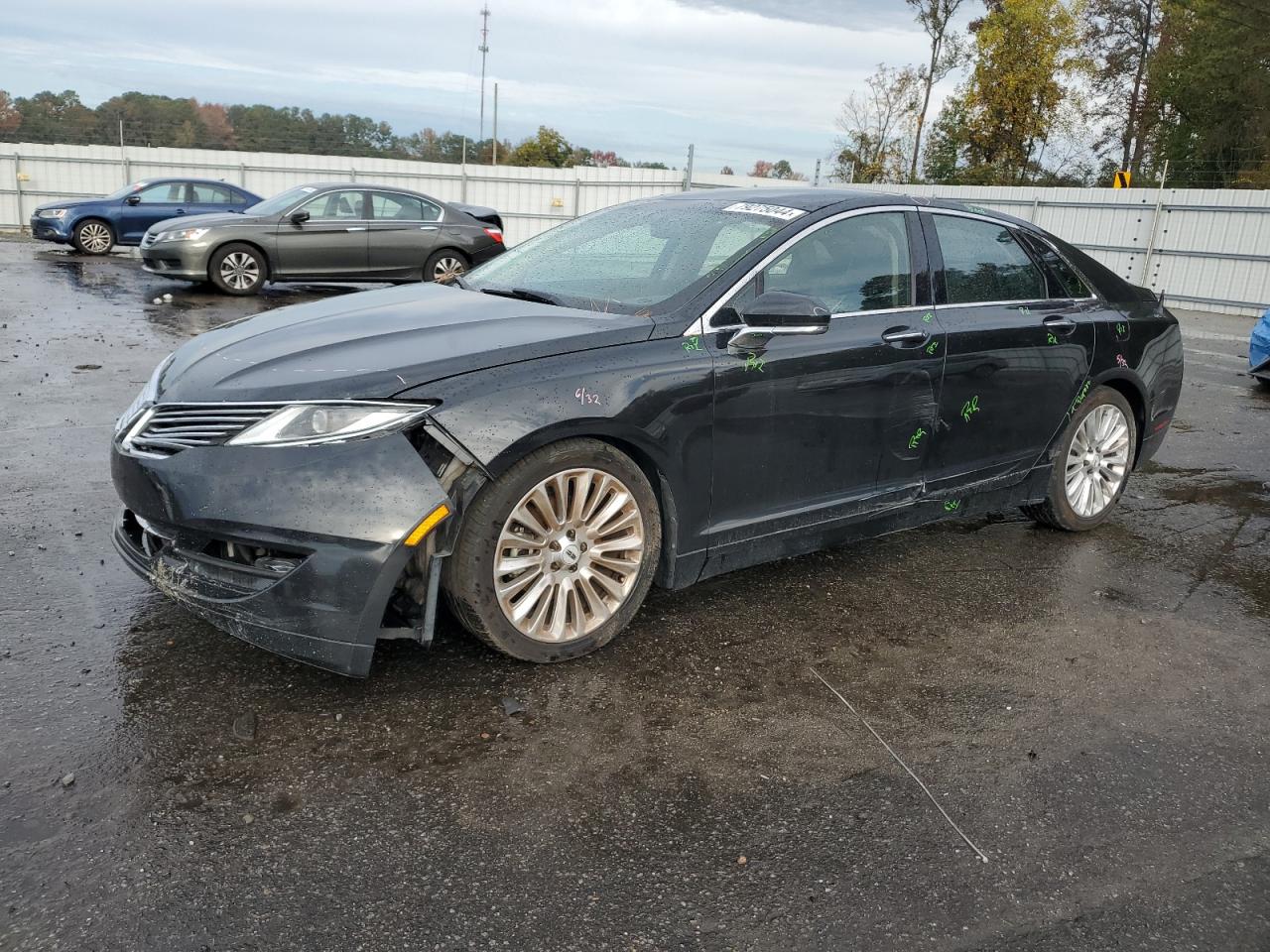 2014 Lincoln MKZ - Image 1