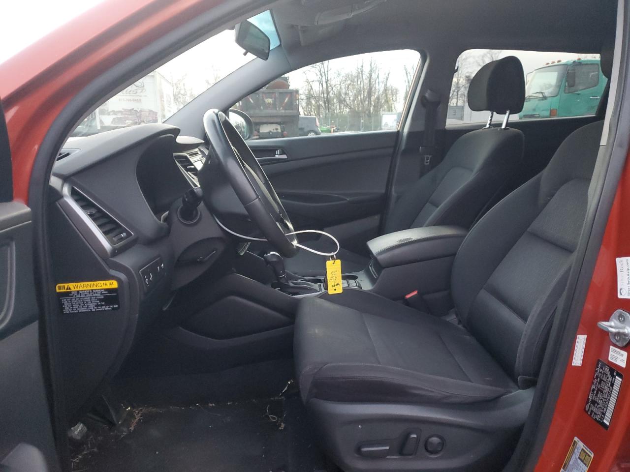 2016 Hyundai Tucson - Image 7