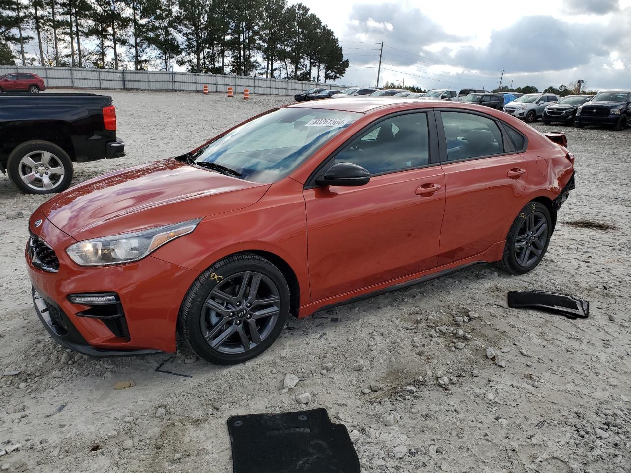 2021 Kia Forte - Image 1