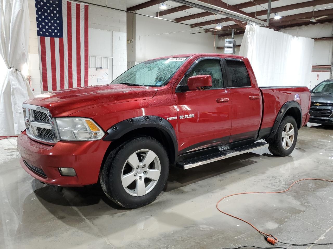 2009 Dodge Ram 1500 VIN: 1D3HV18TX9S809412 Lot: 80314184