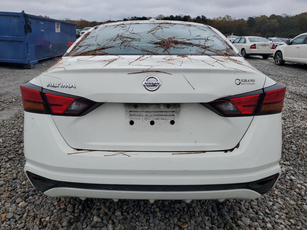 VIN 1N4BL4BV4LC249572 2020 NISSAN ALTIMA no.6