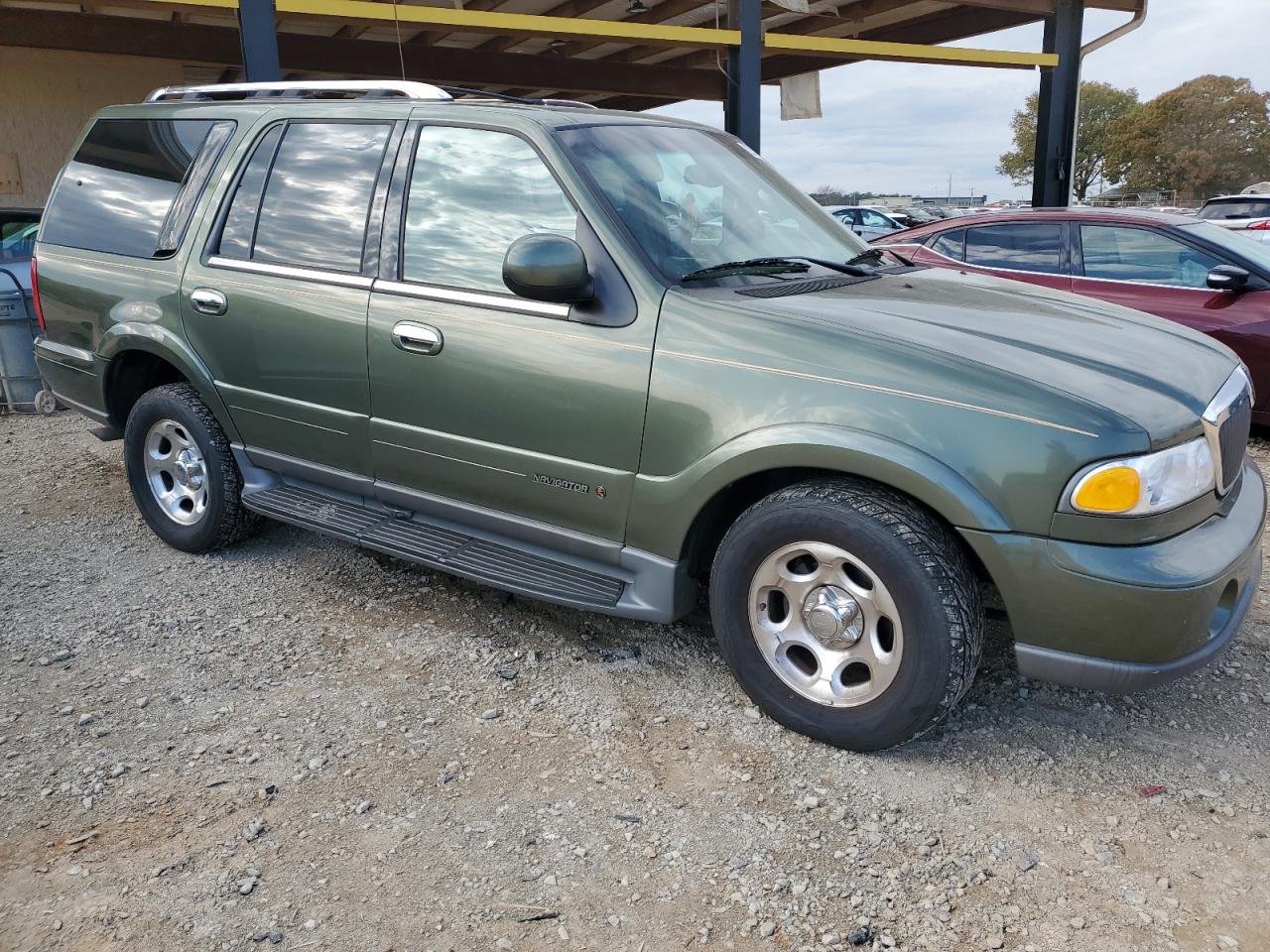 2001 Lincoln Navigator - Image 4