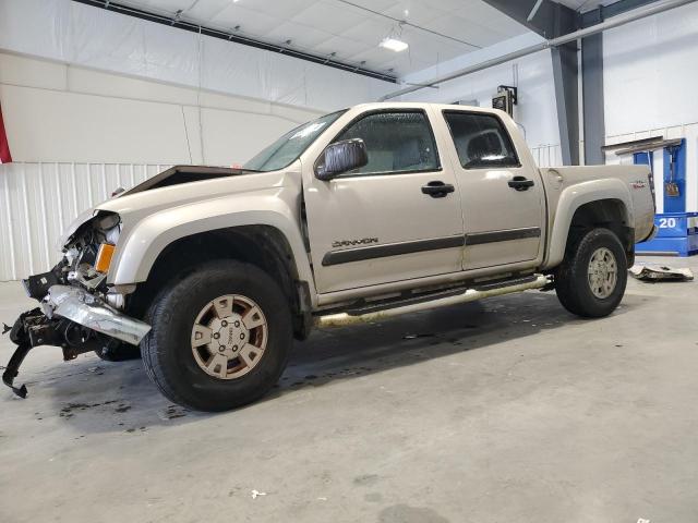 2004 Gmc Canyon 