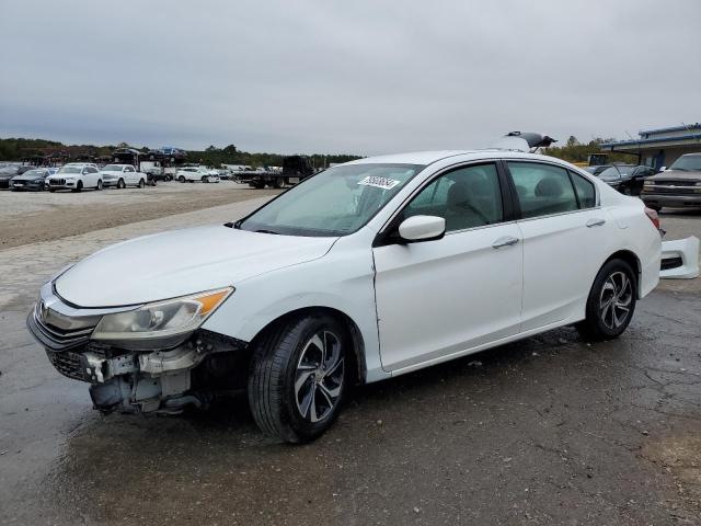  HONDA ACCORD 2017 White