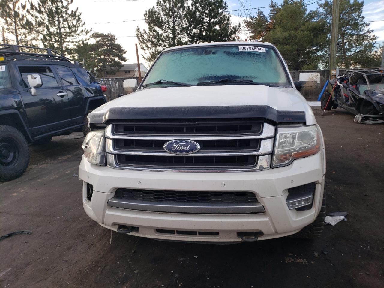 2015 Ford Expedition - Image 5