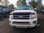 2015 Ford Expedition El Limited на продаже в Denver, CO - Front End