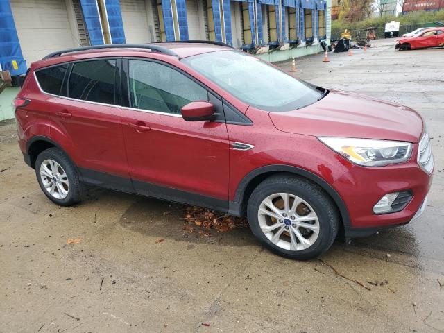  FORD ESCAPE 2017 Бургунди