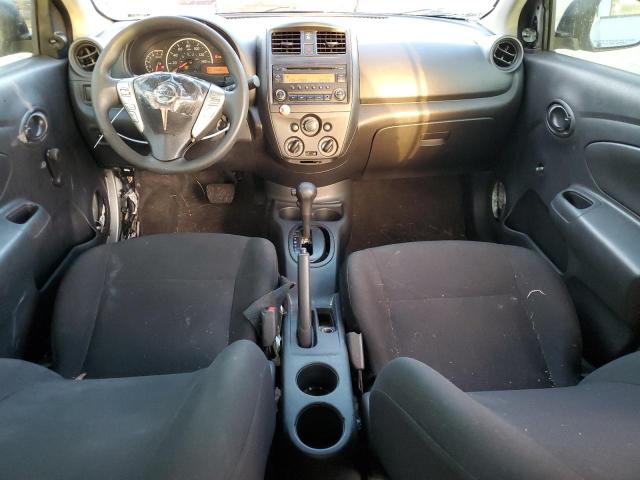  NISSAN VERSA 2015 Silver