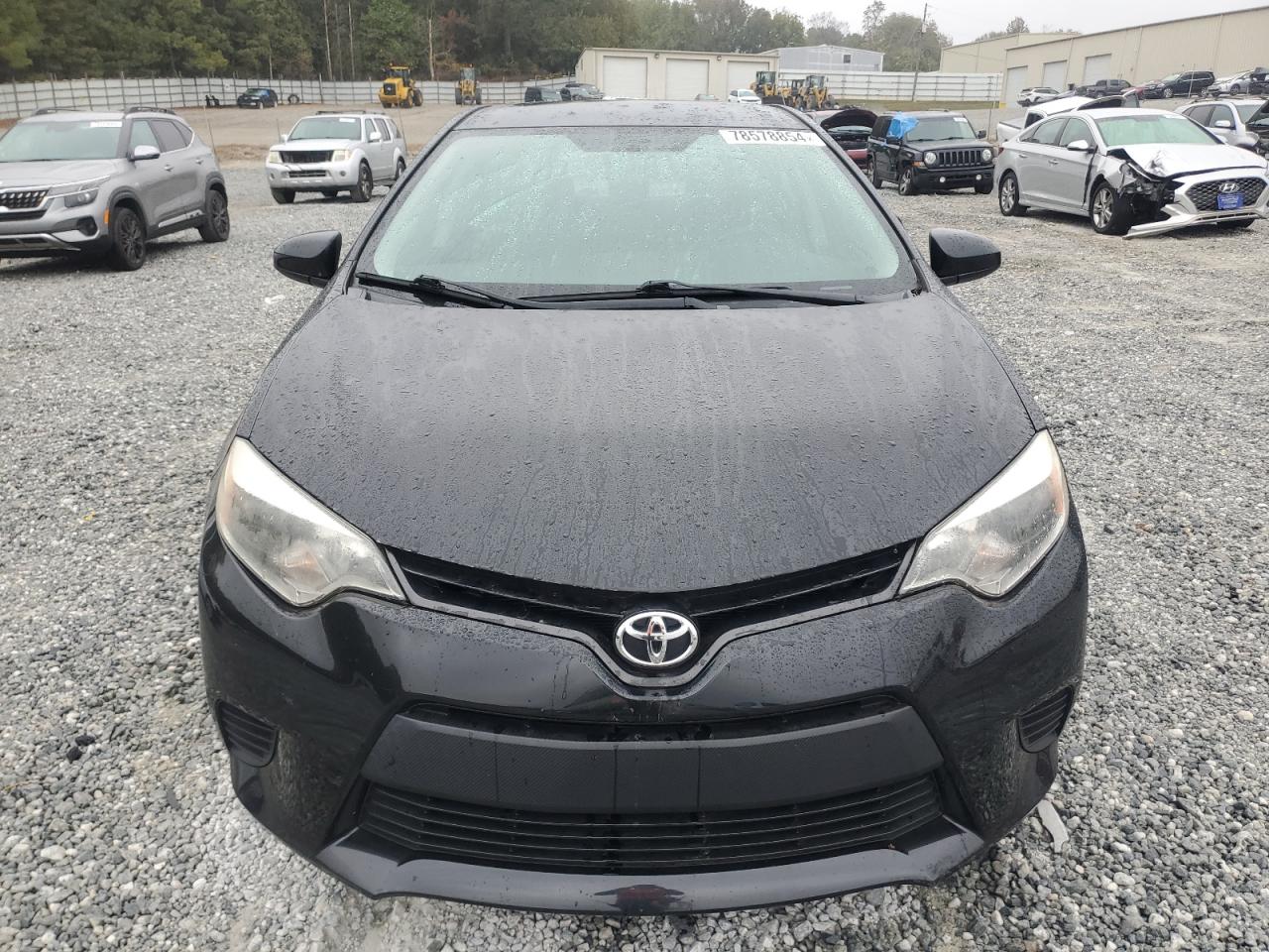 VIN 5YFBURHE5FP338350 2015 TOYOTA COROLLA no.5