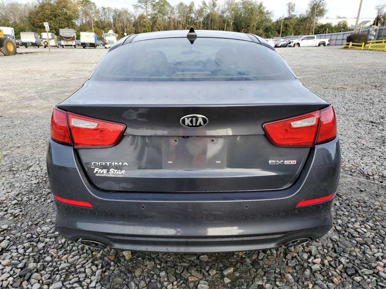 2015 Kia Optima - Image 6