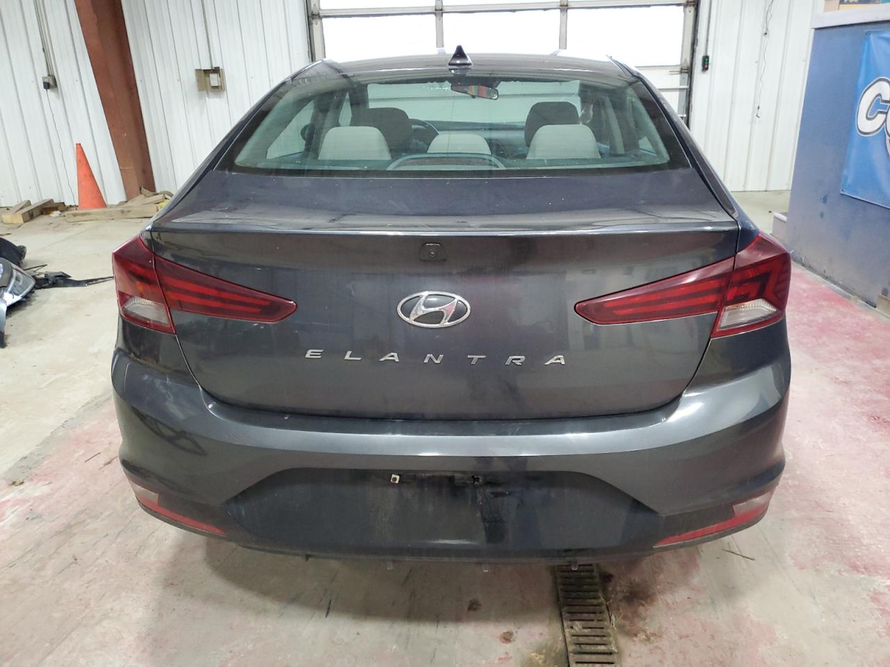 2020 Hyundai Elantra Sel VIN: 5NPD84LF8LH577271 Lot: 81472414