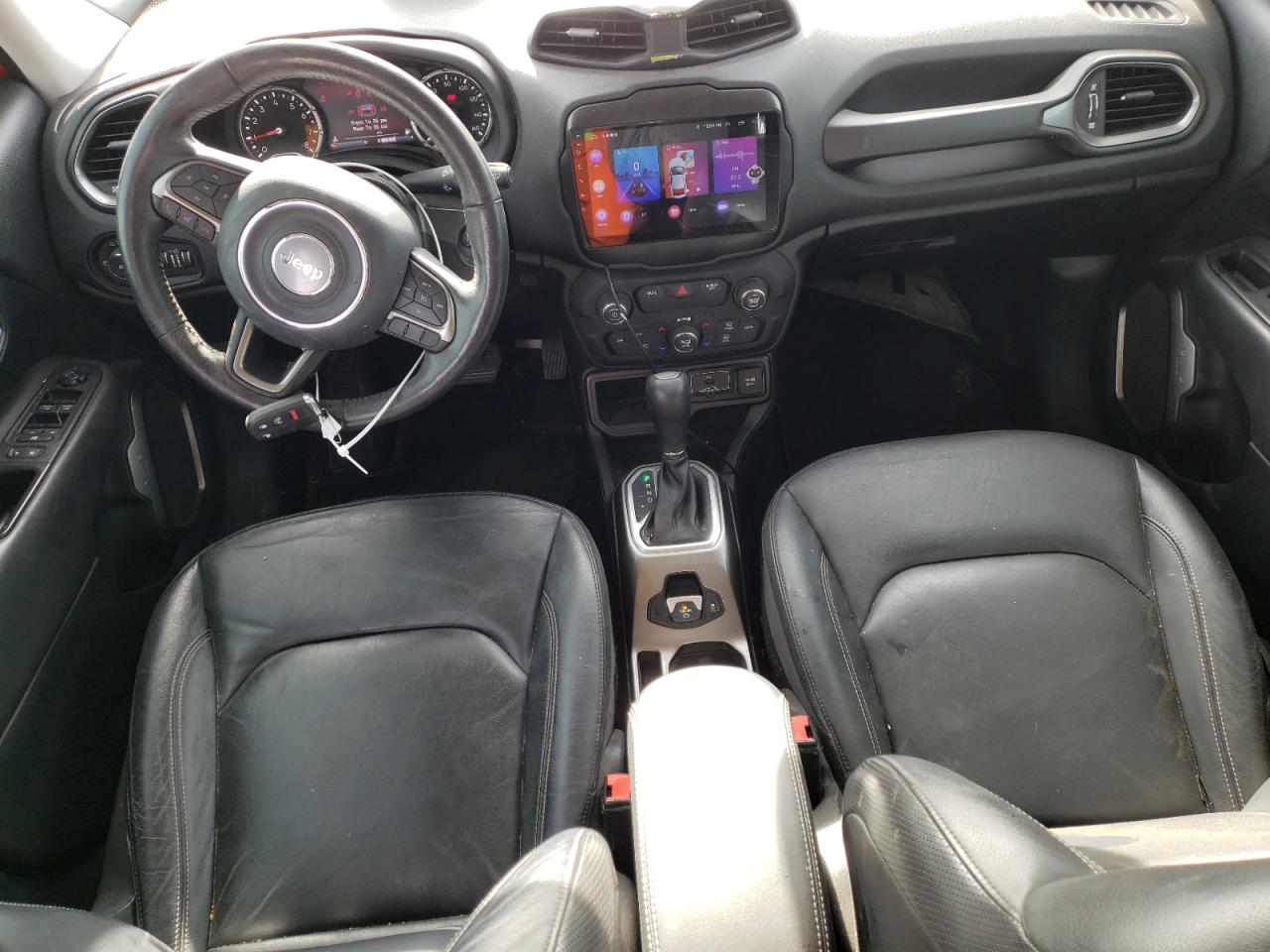 2018 Jeep Renegade - Image 8