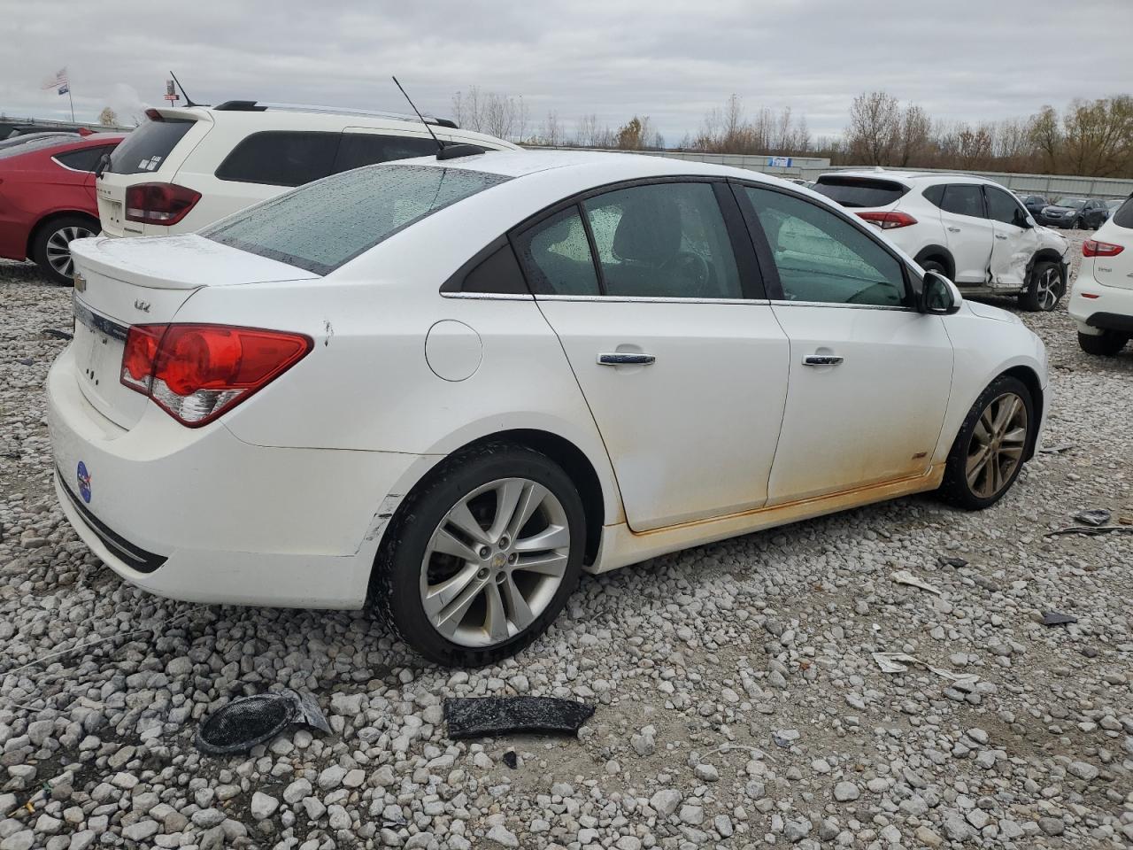 2015 Chevrolet Cruze - Image 3