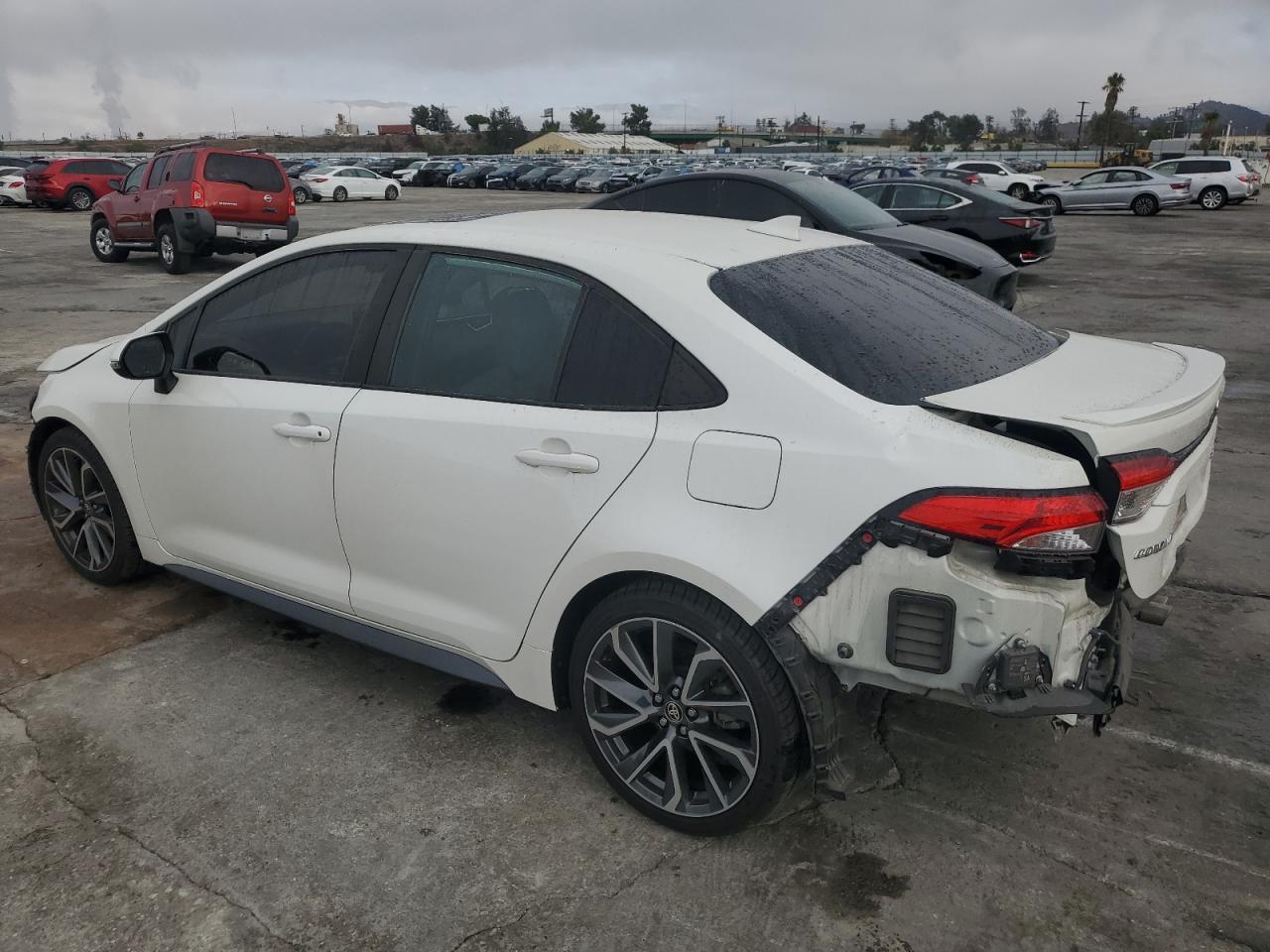2021 Toyota Corolla - Image 2