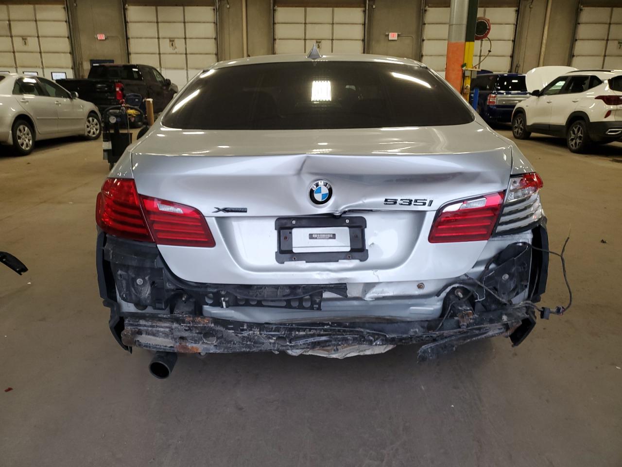 2016 BMW 535 Xi VIN: WBA5B3C53GG254566 Lot: 82191044