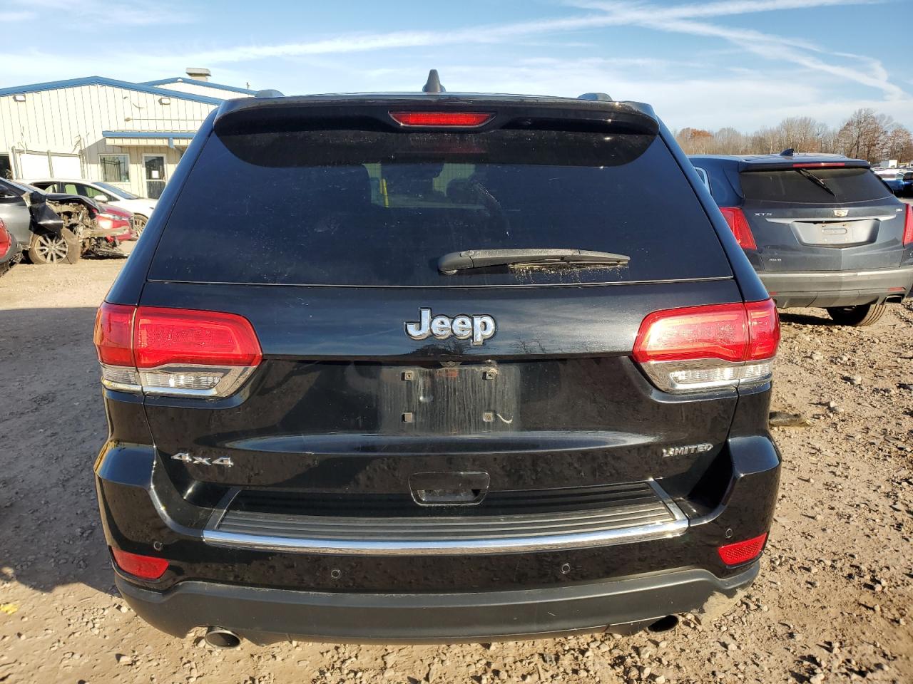 2018 Jeep Grand Cherokee - Image 6