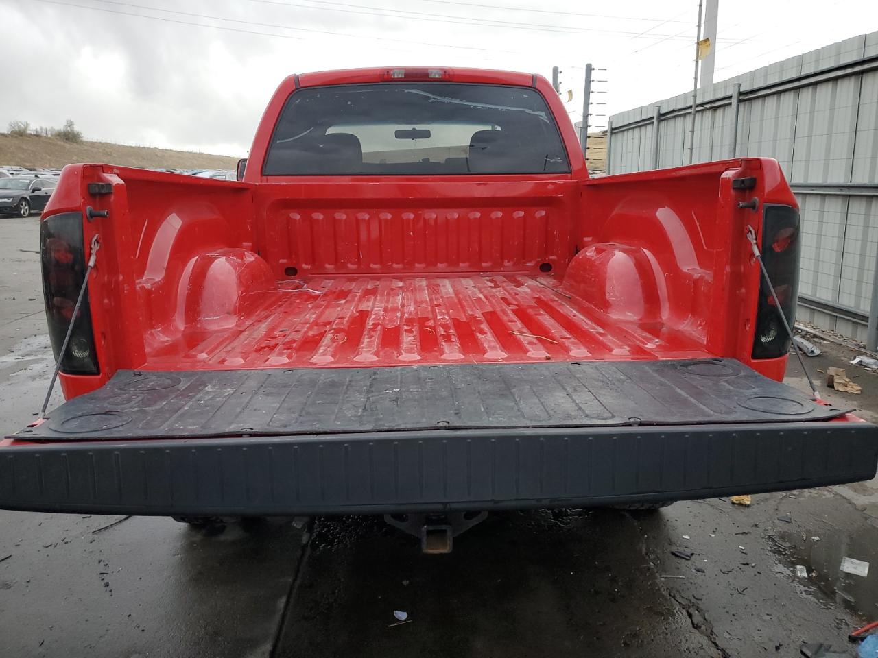 2004 Dodge Ram 1500 St VIN: 1D7HU18D24J203093 Lot: 79105114