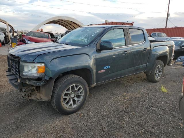 2017 Gmc Canyon Sle