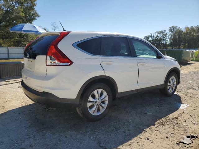  HONDA CRV 2012 Білий