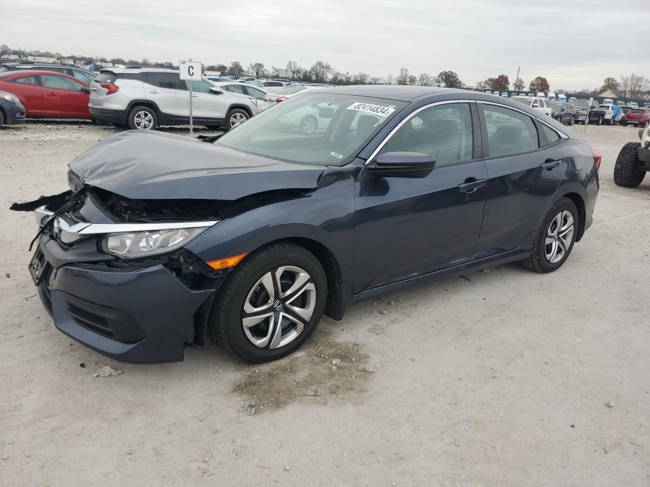 2017 Honda Civic - Image 1
