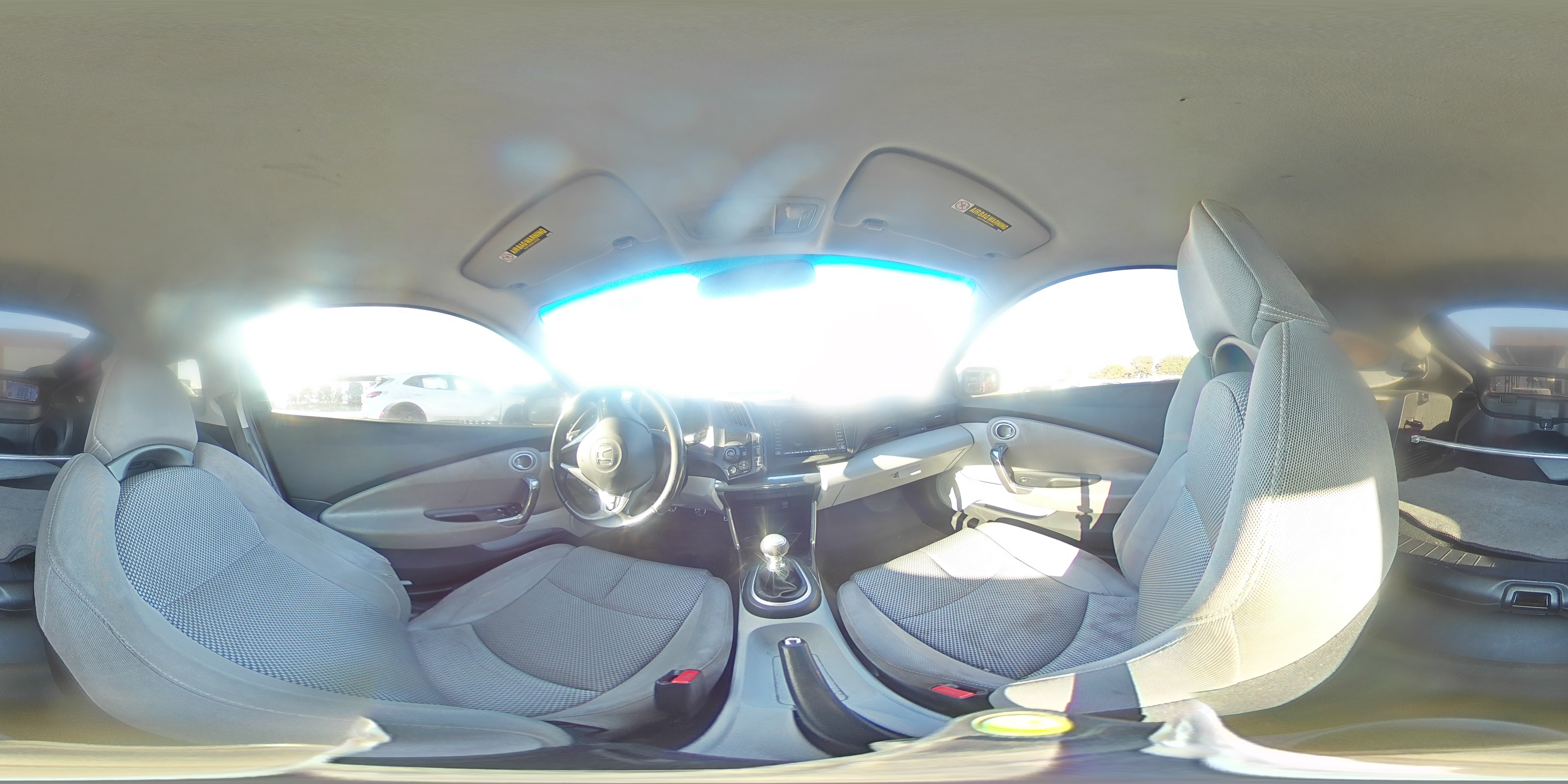 2011 Honda CR-Z - Image 13