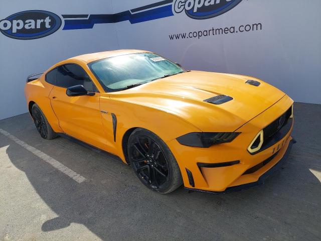 1FA6P8THXJ5126060 - 2018 ford mustang - #undefined