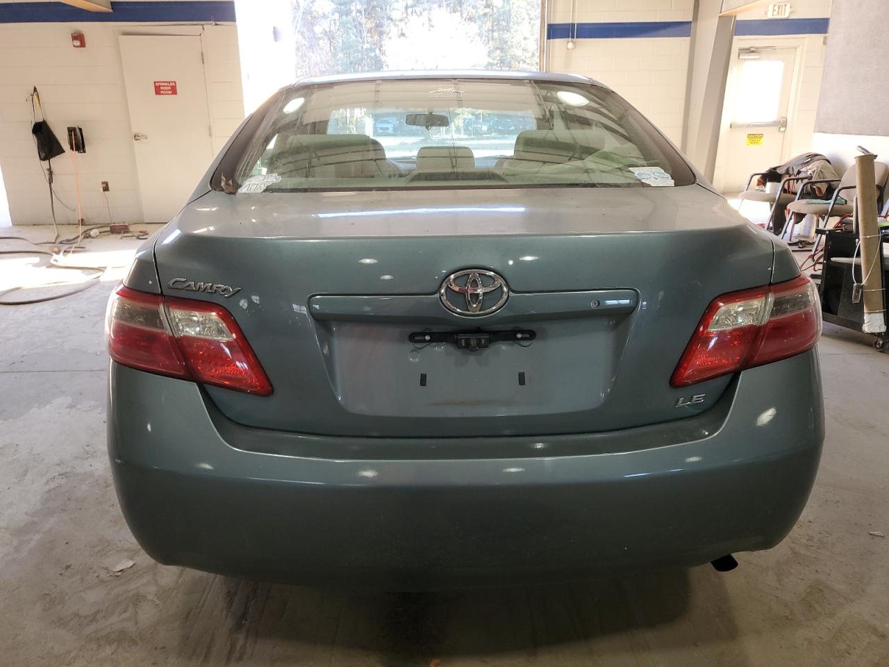 2007 Toyota Camry Ce VIN: 4T1BE46K77U648931 Lot: 80394604