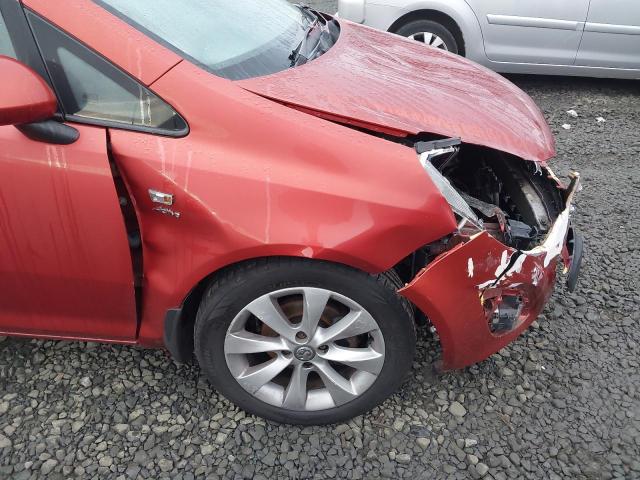 2013 VAUXHALL CORSA ACTIVE AC 
