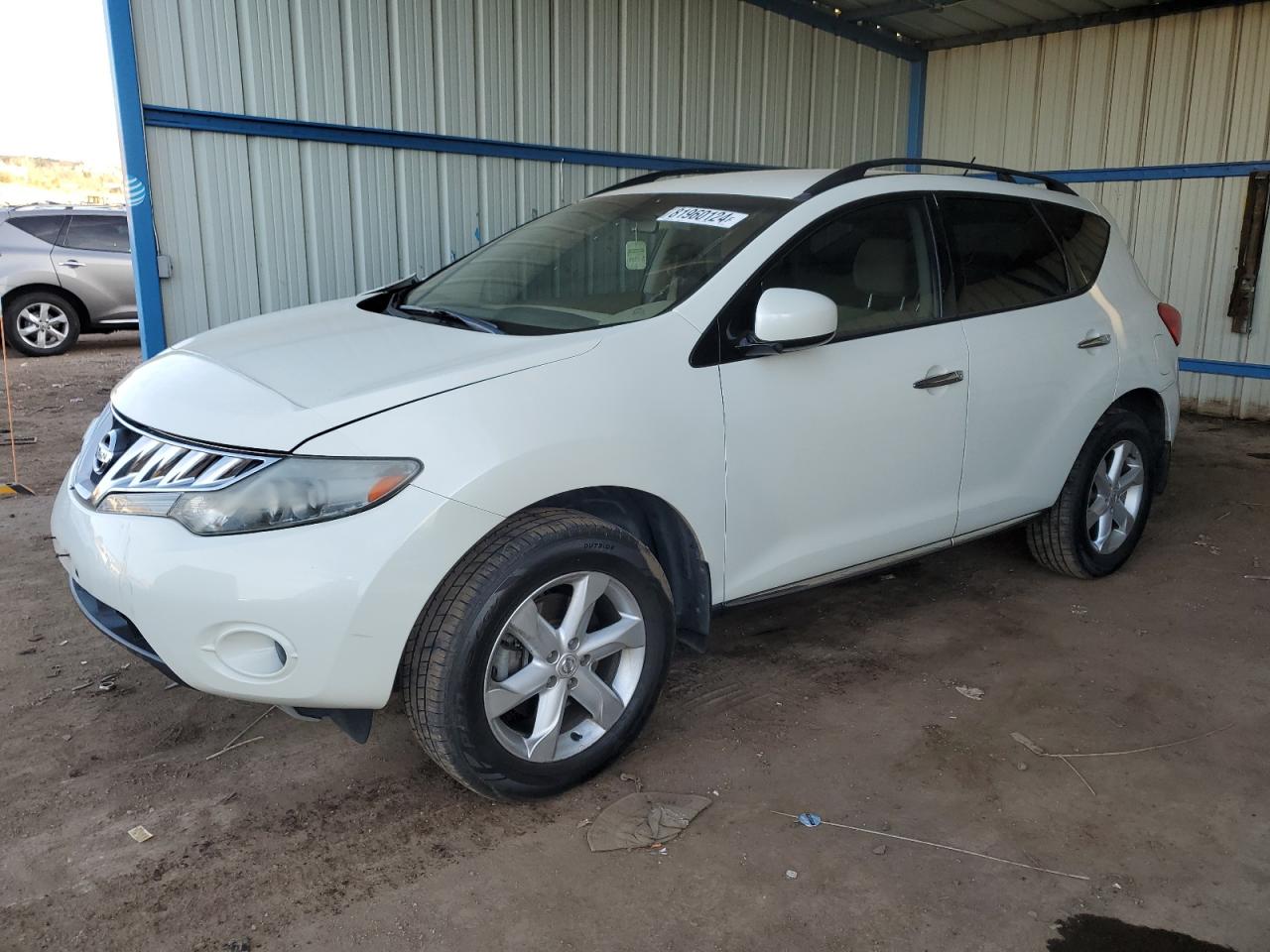 2009 Nissan Murano - Image 1