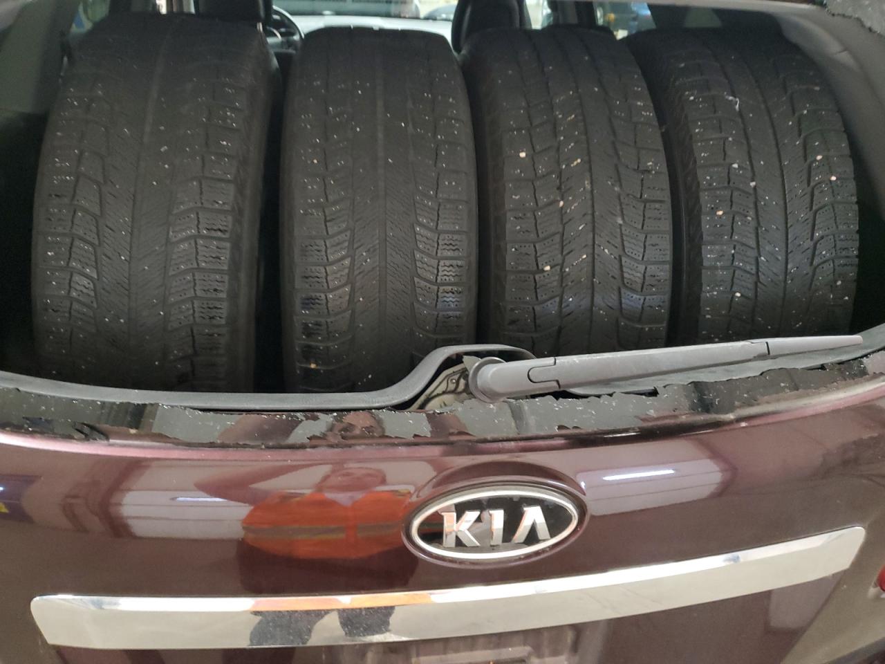 2012 Kia Sorento Base VIN: 5XYKT3A69CG248511 Lot: 80538074