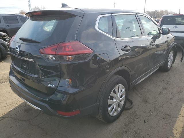  NISSAN ROGUE 2020 Black