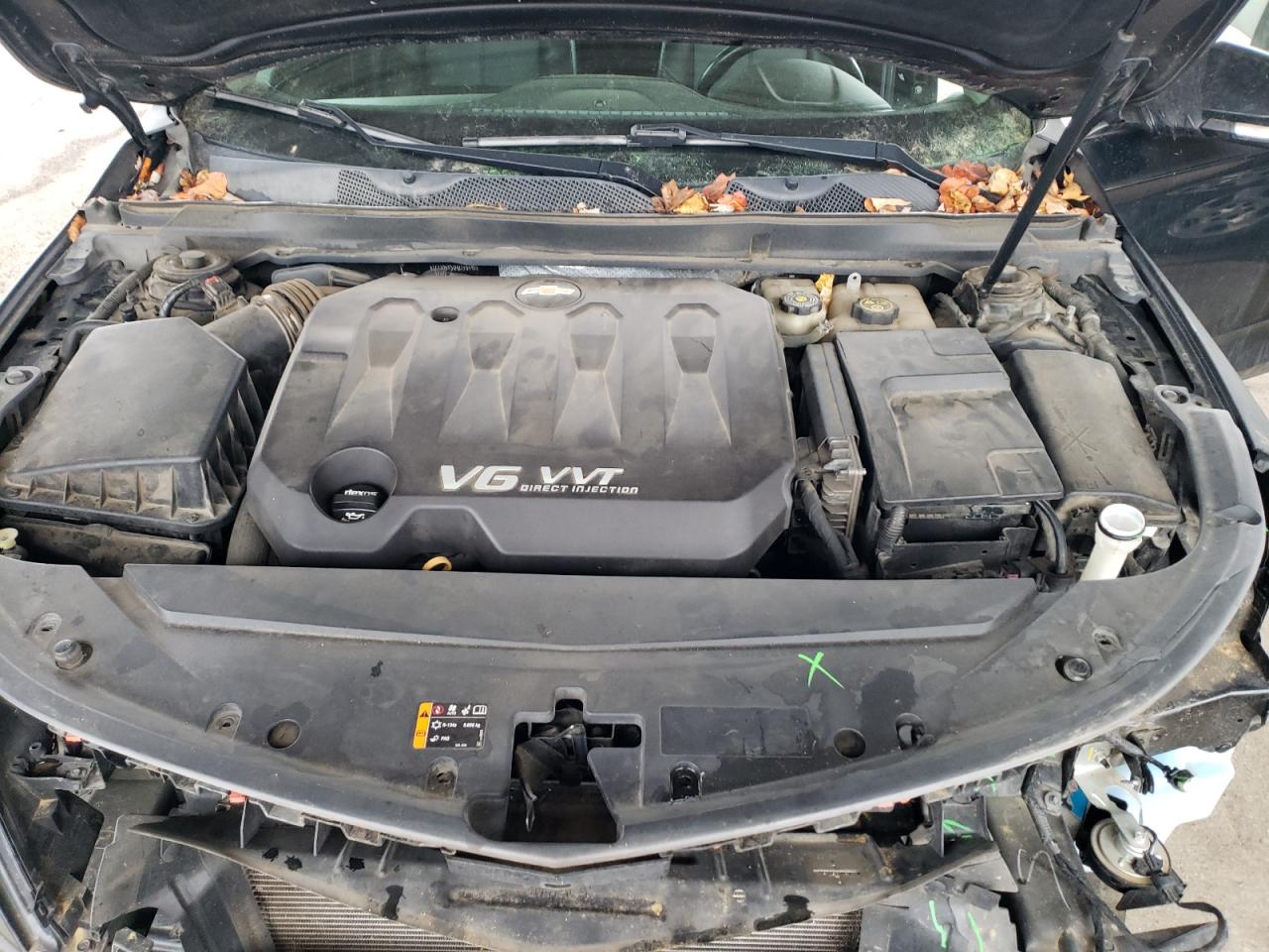 2017 Chevrolet Impala - Image 11