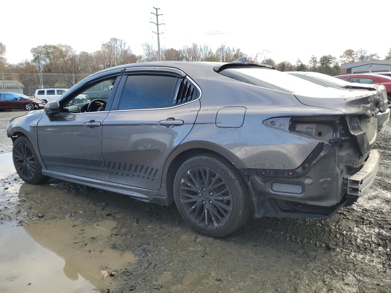 2019 Toyota Camry - Image 2