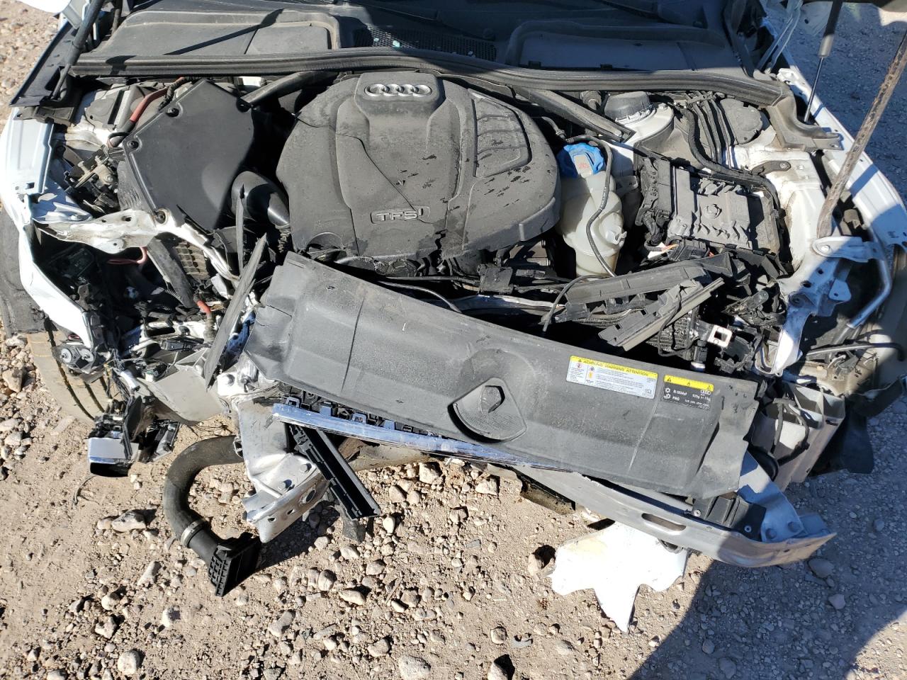 2018 Audi A5 - Image 11