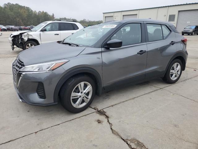  NISSAN KICKS 2023 Серый