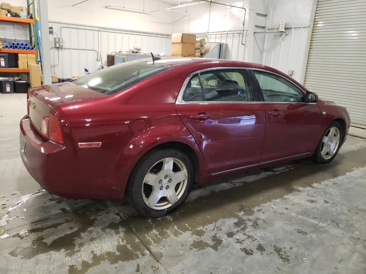 2008 Chevrolet Malibu - Image 3