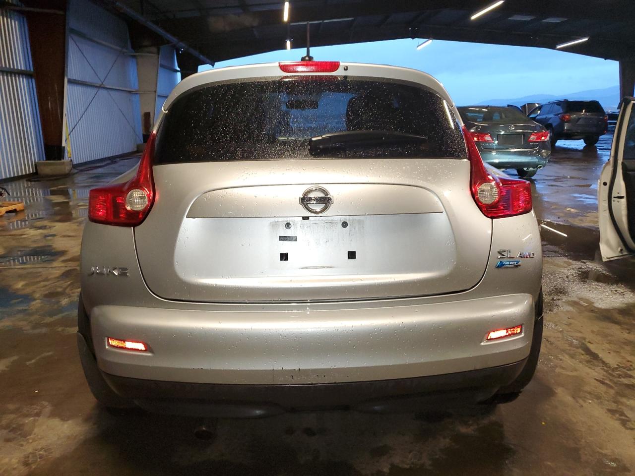 2012 Nissan Juke S VIN: JN8AF5MV1CT123674 Lot: 82343144