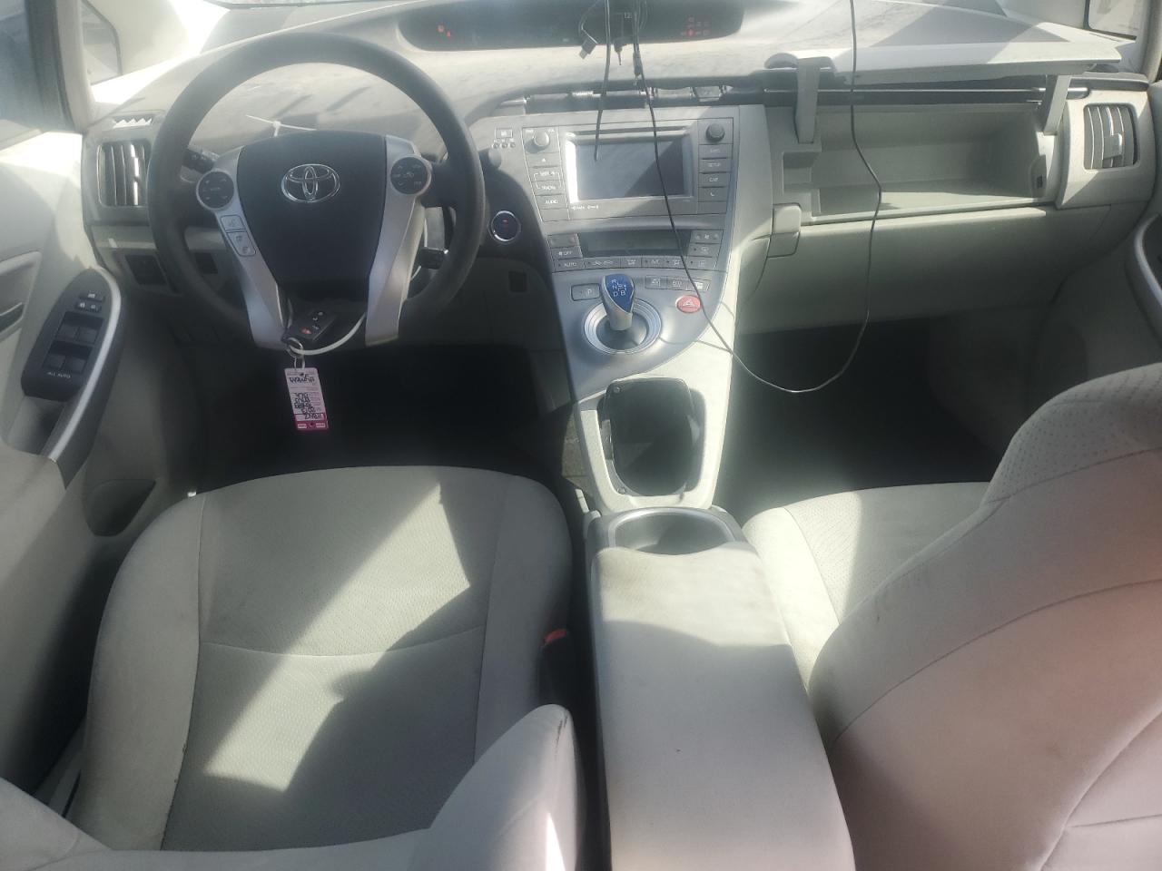 2013 Toyota Prius VIN: JTDKN3DU6D1676915 Lot: 76856654